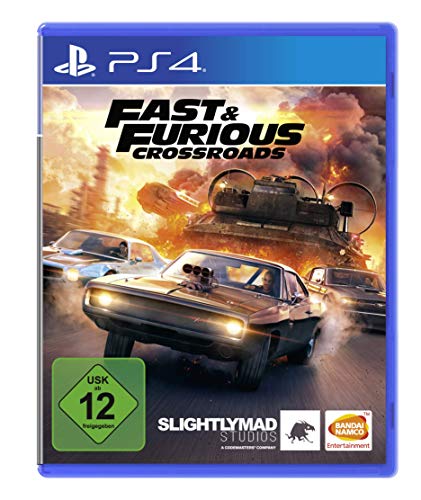 Fast & Furious Crossroads - [PlayStation 4] - Bon état Bandai Namco Entertainment sur Momox Shop